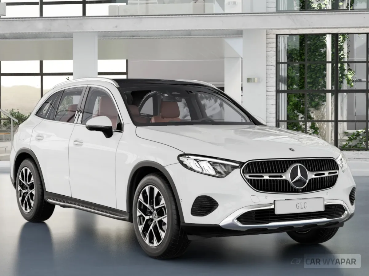 Mercedes-Benz GLC GLC 220d